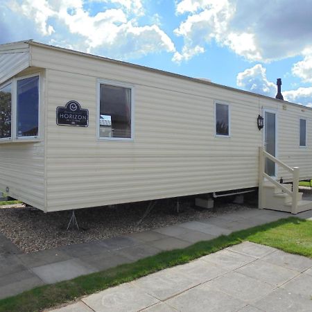 Kingfisher : Horizon Ii:- 8 Berth, Close To Site Entrance อินโกลด์เมลส์ ภายนอก รูปภาพ