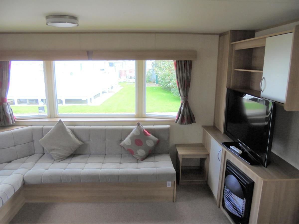 Kingfisher : Horizon Ii:- 8 Berth, Close To Site Entrance อินโกลด์เมลส์ ภายนอก รูปภาพ