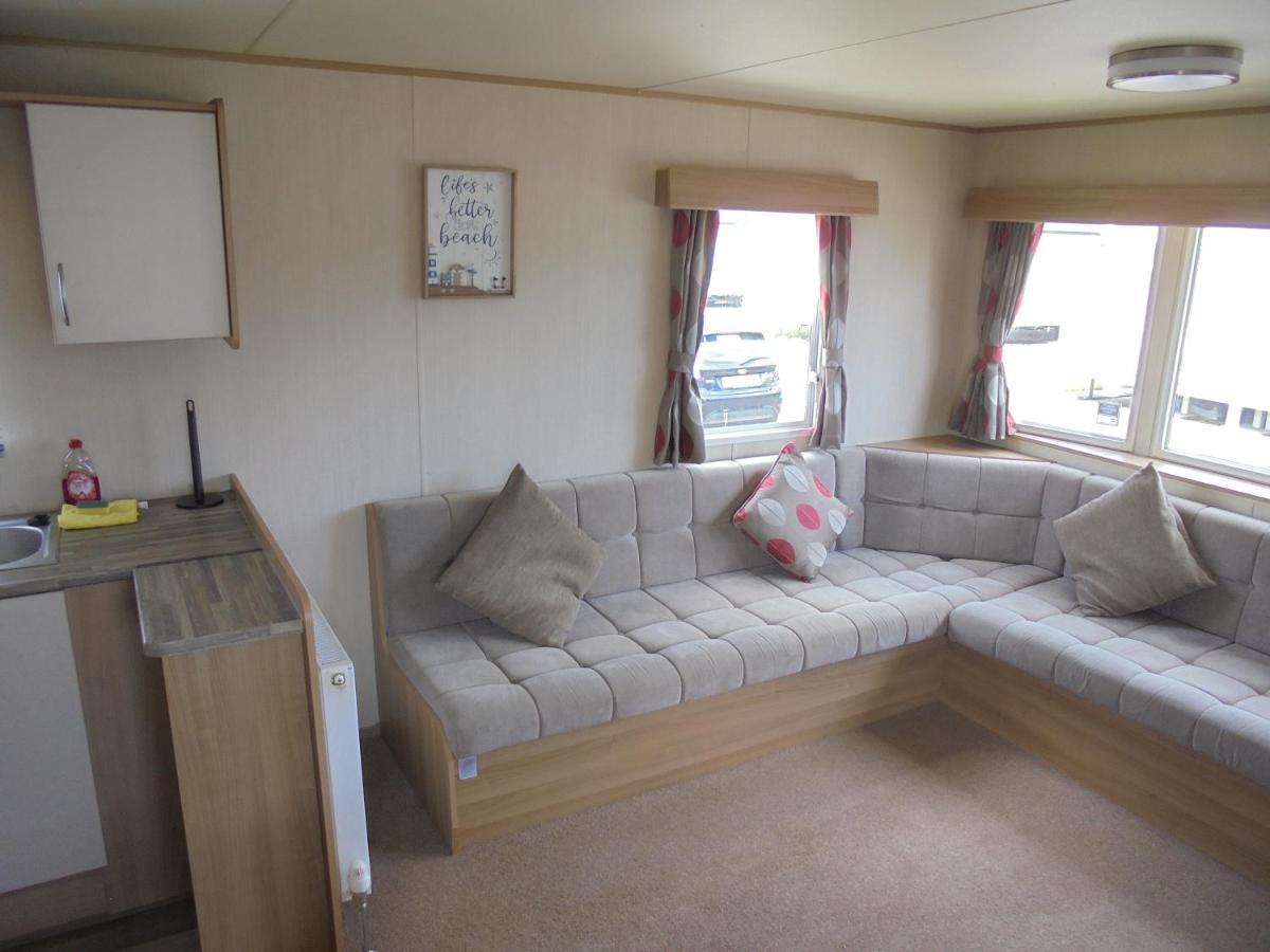 Kingfisher : Horizon Ii:- 8 Berth, Close To Site Entrance อินโกลด์เมลส์ ภายนอก รูปภาพ